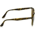 thumbnail image 4 of Ray-Ban Rb4306f Asian Fit Hexagonal Sunglasses, 4 of 4