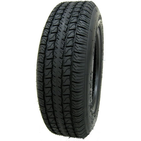 SUPERCARGO Tire ST205/75R14 6PR (Best Trailer Tires 205 75r14)