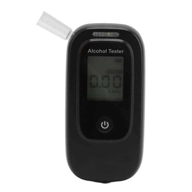 Breath Tester,Portable Breath Tester Blowing Digital Breath Tester Portable Breath Tester Exceptional Craftsmanship