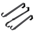 thumbnail image 3 of White Retractable Door Hook, 3 of 8
