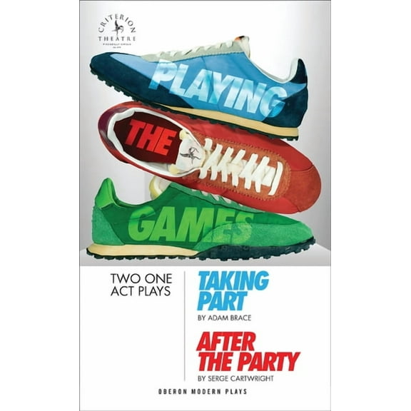Oberon Modern Plays Playing the Games: Taking Part/After the Party, (Paperback)