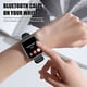 thumbnail image 4 of Reloj inteligente con llamadas por Bluetooth, control de temperatura corporal y actividad física para hombres y mujeres, 4 of 5
