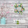 Bows for Doors Valentine's Day with Lights Classroom Wreath for Door