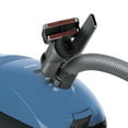 thumbnail image 2 of Miele Classic C1 Turbo Team Bagged Canister Vacuum, Tech Blue - Portable, Household - 41BAN044USA, 2 of 5