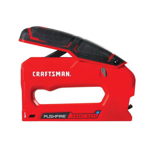 Grapadora CRAFTSMAN de alta resistencia con compresión inversa CMHT82643