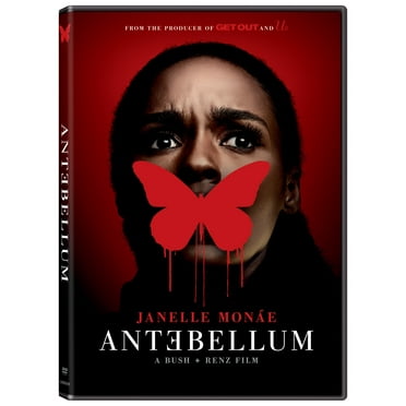Antebellum [DVD], Feature,Thriller,Horror,Horror,Suspense,