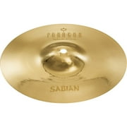 SABIAN Neil Peart Paragon Splash Brilliant 10 in.