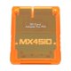 thumbnail image 5 of Lector de tarjetas de memoria Bling Bling Adaptador de tarjeta de almacenamiento PS2 Transparente, 5 of 12