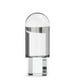 thumbnail image 1 of Riwesomey 10 piezas de luces LED para coche de alto lumen, Mini bombillas para salpicadero, lámparas de lectura para vehículos, piezas de repuesto para Bombillas para automóviles Luz azul 24V, 1 of 6