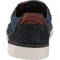 thumbnail image 3 of Clarks Gereld Step Sneaker, Navy Combi, 11 Medium, 3 of 8