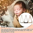 thumbnail image 4 of Newborn Photography Props Aid Wood Craftsmanship Hundred Swing Shooting Background Prop Photo Furniture Hundred Days Full Moon Studio Type 5, 4 of 5