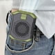 thumbnail image 4 of Ventilador de Cintura Portátil Recargable Por Usb, Miniventilador de Cuello con Clip | Refrigeración Turbo de 5 Velocidades | Batería de 1800 Mah | Manos Libres para Deportes Al Aire Libre, Camping,, 4 of 6