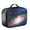 Black-131, variant on Boho Mushroom Insulated Lunch Bag - Vintage Thermal Lunch Box with Leakproof Interior & Spacious Capacity, 15-Hour Cold Retention for Work/Picnic/Travel