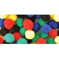 thumbnail image 1 of Pom-Poms 1" 80/Pkg-Primary, 1 of 2