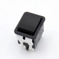thumbnail image 2 of Rocker Switch, HY12-9-3 6Pins Industrial Electric Rocker Switch 125V/250V Pushbutton2Xk9837, 2 of 6