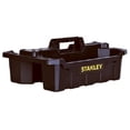 thumbnail image 2 of Stanley STST41001 Black Portable Tool Storage Tote Caddy - Quantity of 10, 2 of 2