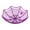 Purple, variant on Halloween Decoration Gold Spider Web Spider Fruit Plate, Halloween Party Spider Web Fruit Basket Ornaments, Halloween Festival Theme Living Room Kitchen Supplies Decoration Black