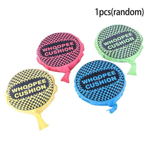 Funny Fart Bag Whoopee Cushion Prank Toy Automatic Recovery Never Ending Fun Retro Fashion Unique Style Streamline Appearance No.1
