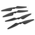 thumbnail image 1 of Drone Propeller, Drone Propeller Blades 2 Pair Lightweight With Screw For Replacement, 1 of 8