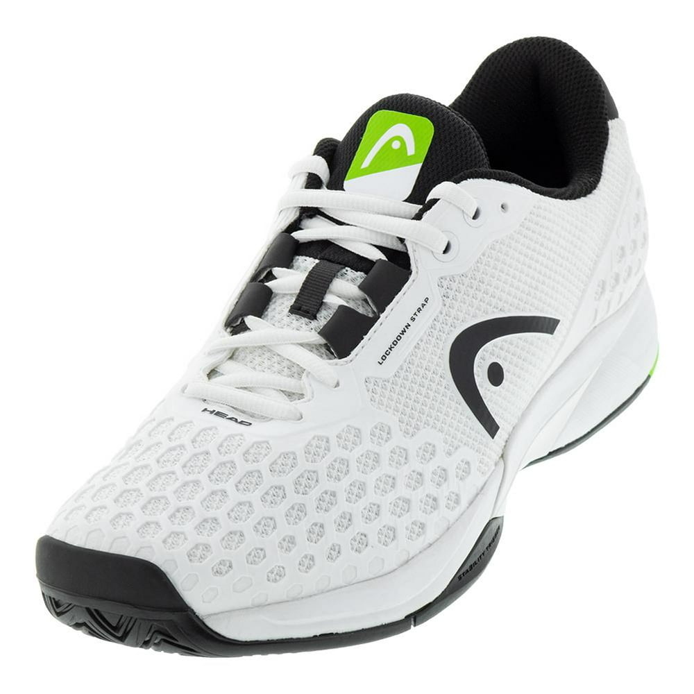 mens black tennis shoes with white soles
