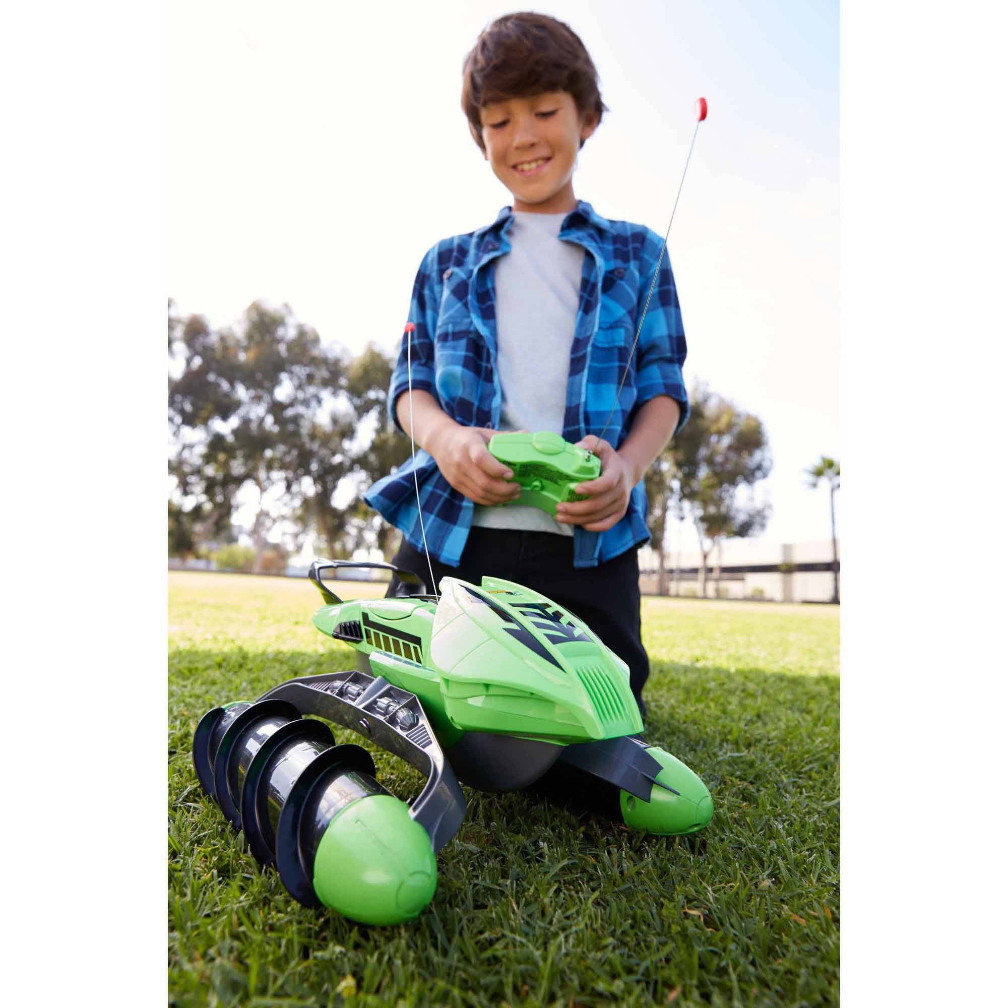 hot wheels rc terrain twister