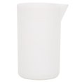 thumbnail image 1 of Vaso de precipitados de PTFE de 30 ml, resistente a ácidos y álcalis, instrumento didáctico para laboratorio bioquímico., 1 of 14