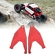 thumbnail image 4 of RC Retrofit Upgrade Parts, Aleación De Aluminio Anodizado Sin Deformación RC Swing Arm Pull Rod Link Fácil Instalación Para 1/7 Remote Control Vehicle ANGGREK Otros, 4 of 8