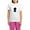 With Pink Pant, variant on CafePress - Black Poodle Puppy - Women's Short Sleeve Print T-Shirt and Pants Light Cotton Pajama Set