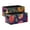 Passion Fruit Vector Passion Fruit, variant on 2 Pack Living Room Bed Room Felt Storage Baskets Boxes Foldable Organizer With Handles Pumpkins mustard