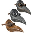 thumbnail image 2 of Doctor Birds Mask-Latex Long Nose Pico Cosplay Steampunk Máscara de Halloween B Ehuebsd Libre de BPA, 2 of 8