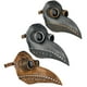 thumbnail image 5 of Doctor Birds Mask-Latex Long Nose Peak Cosplay Steampunk Máscara de Halloween (B) Tmvgtek Para estrenar, 5 of 9