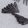 thumbnail image 4 of LEEYNEER 50 Pcs Accessoire de Fléchettes Essentiel Accessoires de Fléchettes Planche de Fléchettes Accessoires de Fléchettes Embout Accessoires de Fléchettes Embout de Fléchettes Pointe de Fléchettes, 4 of 4