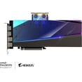 thumbnail image 4 of GIGABYTE AORUS Radeon RX 6900 XT 16GB GDDR6 PCI Express 4.0 ATX Video Card GV-R69XTAORUSX WB-16GD, 4 of 10