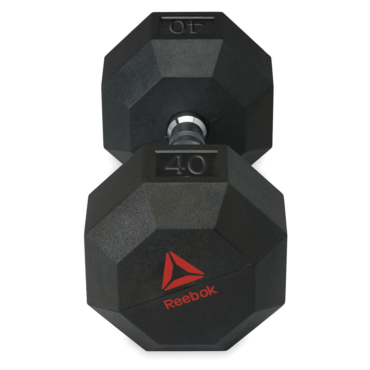 Reebok Delta Hex Weight - 40lb Single
