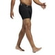 thumbnail image 4 of Calzoncillos tipo bóxer adidas de microfibra para hombre, paquete de 3 unidades, color negro S, 4 of 9