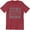 Red, variant on Made In 1998 All Original Parts 21Th Birthday Gift Present Mens T-Shirt