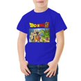 thumbnail image 1 of Camiseta Algodón de DBZ para niños, 1 of 5