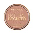 thumbnail image 1 of Rimmel London Natural Bronzer - Sun Light, 1 of 1