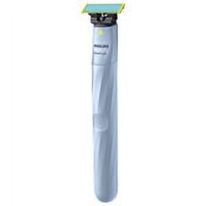 Philips OneBlade First Shave, Teen Hybrid Electric Shaving System, (Gray)