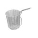 thumbnail image 5 of Cesta para hervir Pasta Soledad de acero inoxidable con asa Cuchara coladora de espagueti 10cm, 5 of 10
