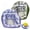 MIX 2PCS, variant on 3-in-1 Inflatable Pool Lounge Chair – Heavy Duty Water Sofa Float with Cup Holder for Beach & Party