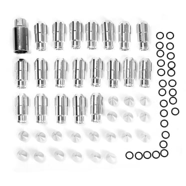 20Pc Chrome 4.5 Tall M14x1.5 Solid Spike Lug Nut Key Fit Ford Lincoln Models 20Pc Chrome 4.5 Tall M14x1.5 Solid Spike Lug Nut Key Fit Ford Lincoln Models