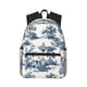 thumbnail image 1 of Easygdp Vintage Floral 1 Mochila Casual para Portátil, Mochila para Escuela, Viajes, Negocios, 1 of 3