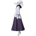 thumbnail image 6 of Women's Azura Uniform Dress Set with Hat Elegant Outfit for Themed Events and Parties, 6 of 6