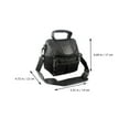 thumbnail image 2 of 1Pc Portable Camera Storage Bag Camera Crossbody Bag Useful SLR Camera Pouch, 2 of 6