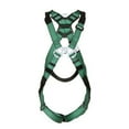 thumbnail image 1 of MSA 454-10197196 Back D-Ring Qwik-Fit Leg Straps V-Form Harness, Standard, 1 of 1