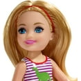 thumbnail image 4 of Barbie Club Chelsea Doll with Dinosaur Tank, 4 of 7