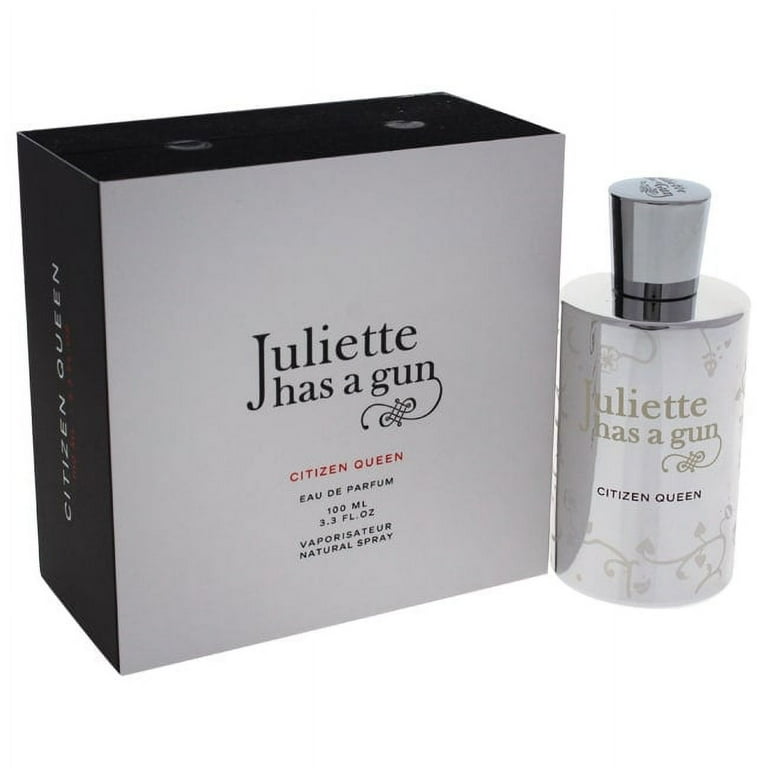 Citizen Queen Eau De Parfum Spray By Juliette Has a Gun - 3.4 oz