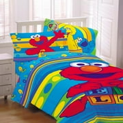 Sesame Street Comforter, Twin