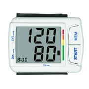 Veridian Smartheart Wrist Digital Blood Pressure Monitor 1 ea